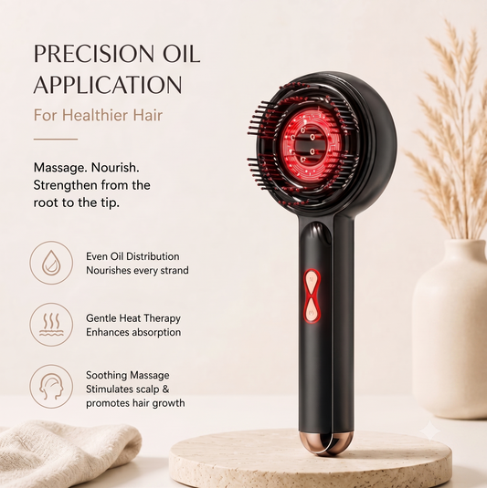 SKN CO™ Electric Oil Infuser Applicator